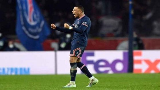 مبابي يحدد شروطه للتجديد مع باريس سان جيرمان بعد منع انتقاله إلى ريال مدريد