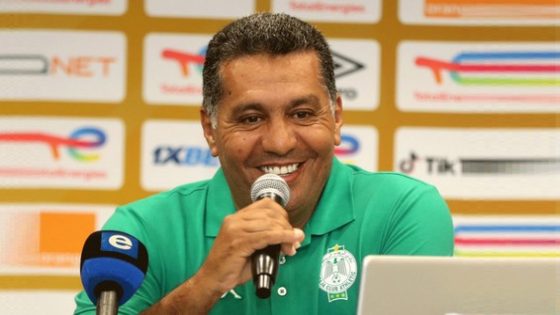الطاوسي: المعنويات مرتفعة لمواجهة الأهلي