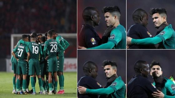 الرجاء يطالب كاف وفيفا بفتح تحقيق عاجل