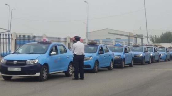 وزارة الداخلية تأمر العمال والولاة بالتشدد في “توريث مأذونيات الطاكسيات”