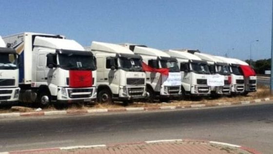 الحكومة ستواصل صرف منح إضافية لدعم مهنيي النقل الطرقي.