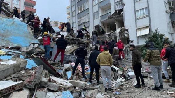 زلزال جنوب تركيا.. 19 وفاة في صفوف الجالية المغربية و34 في عداد المفقودين