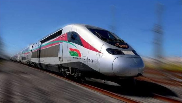 المغرب يدرس إقامة خط جديد لقطار فائق السرعة